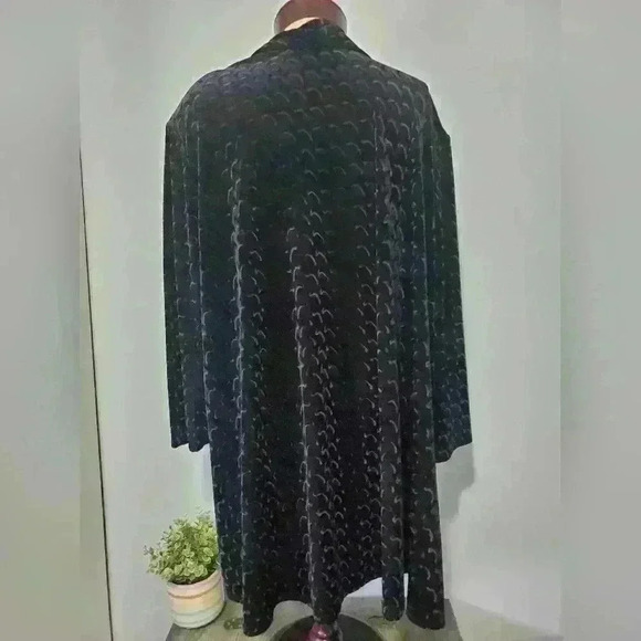 Michel Antoni soft faux fur jacket. Size xxl - Picture 5 of 7